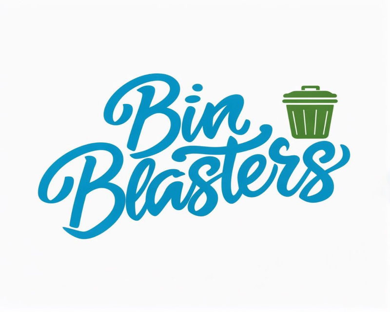 Logo Design Entry 3749855 submitted by Design_design to the contest for binblasters.ca run by Pamela007