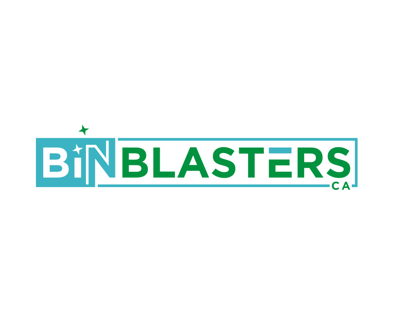 Logo Design Entry 3749663 submitted by tika to the contest for binblasters.ca run by Pamela007
