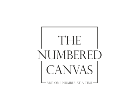 The Numbered Canvas entry by Yox