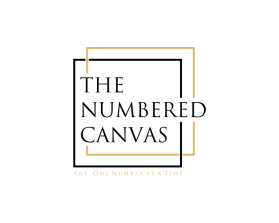 The Numbered Canvas entry by mulia