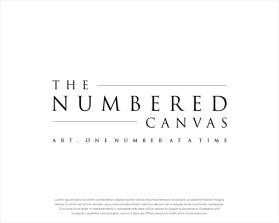 The Numbered Canvas entry by SC_Design