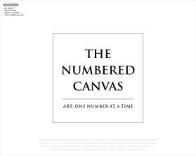 The Numbered Canvas entry by SC_Design