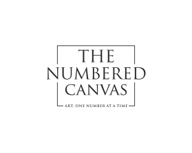 The Numbered Canvas entry by Yox