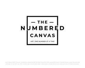 The Numbered Canvas entry by FXF Creations