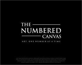 The Numbered Canvas entry by SC_Design