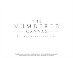 The Numbered Canvas entry by SC_Design