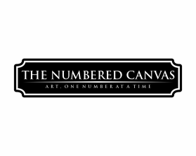 The Numbered Canvas entry by miyati