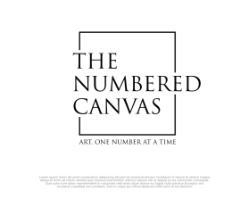 The Numbered Canvas entry by tata13