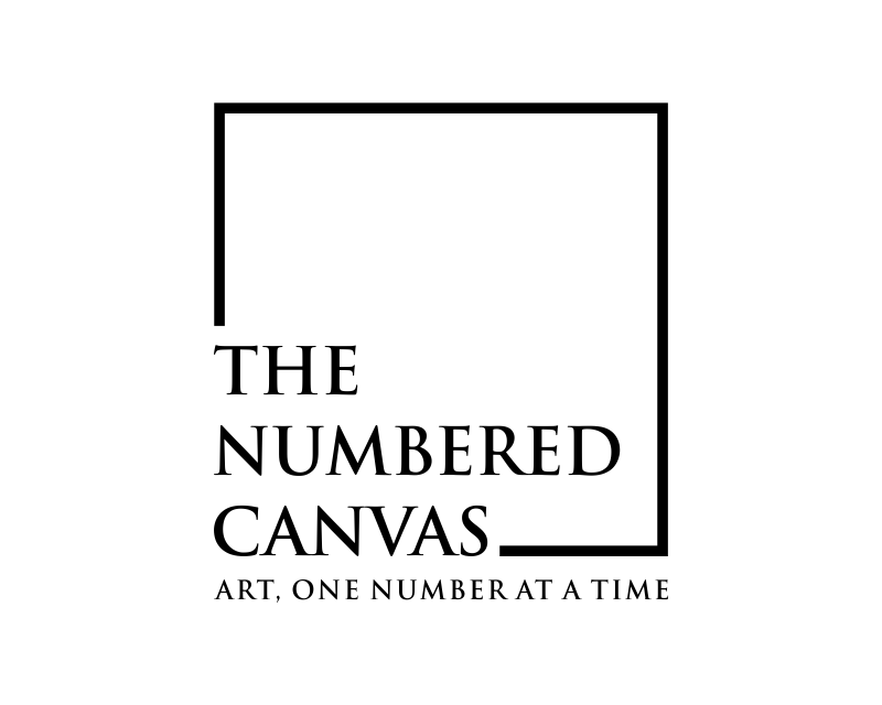 Logo Design Entry 3749955 submitted by mulia to the contest for The Numbered Canvas run by mshibel