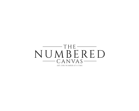 The Numbered Canvas entry by ardima