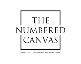 Logo Design Entry 3849040 submitted by mulia to the contest for The Numbered Canvas run by mshibel