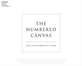 The Numbered Canvas entry by SC_Design