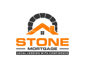 Stone Mortgage entry by iosiconsdesign