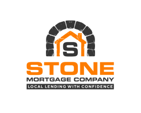 Stone Mortgage entry by iosiconsdesign