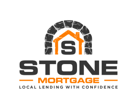 Stone Mortgage entry by iosiconsdesign