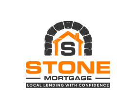 Stone Mortgage entry by iosiconsdesign