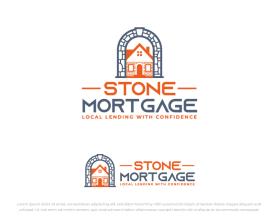 Stone Mortgage entry by FXF Creations