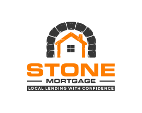 Stone Mortgage entry by iosiconsdesign