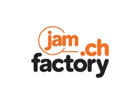 jam-factory.ch entry by LogoHants
