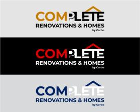 Complete Renovations & Homes by Corbo entry by Victory64