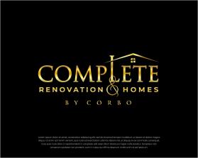 Complete Renovations & Homes by Corbo entry by SC_Design