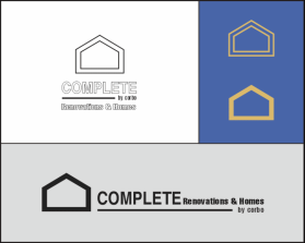 Complete Renovations & Homes by Corbo entry by biggybig