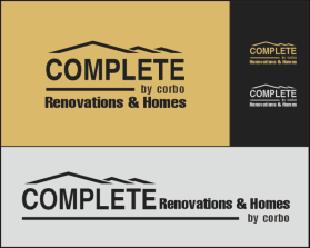 Complete Renovations & Homes by Corbo entry by biggybig