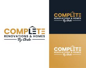 Complete Renovations & Homes by Corbo entry by D'creator