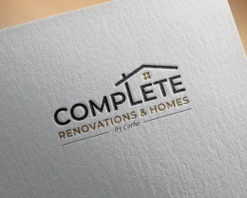 Complete Renovations & Homes by Corbo entry by andsue