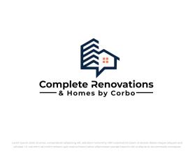Complete Renovations & Homes by Corbo entry by FXF Creations