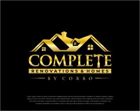 Complete Renovations & Homes by Corbo entry by SC_Design