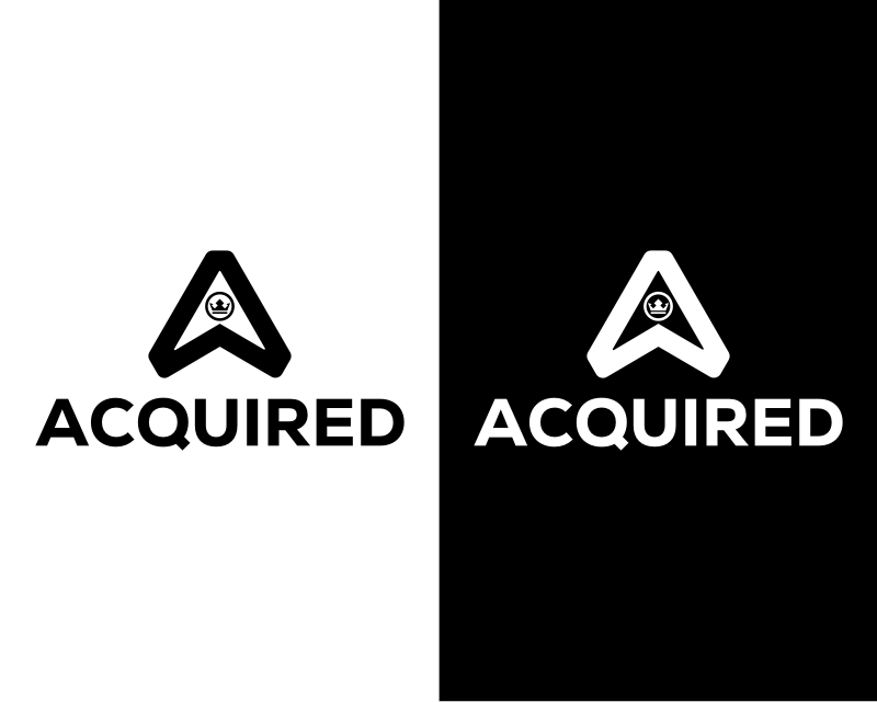 Logo Design for ACQUIRED
