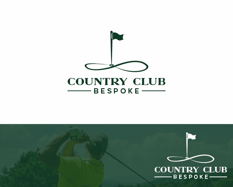 Logo Design for Country Club Bespoke