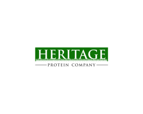 Heritage Protein Company entry by ardima