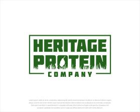 Heritage Protein Company entry by SC_Design