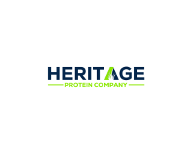 Heritage Protein Company entry by ardima