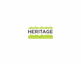 Heritage Protein Company entry by CrissONE