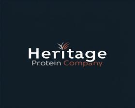 Heritage Protein Company entry by Design_design