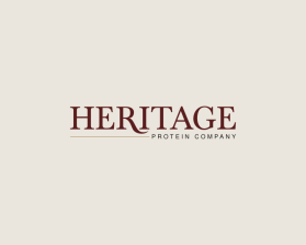 Heritage Protein Company entry by JuanGabriel2727