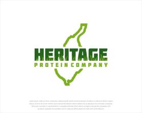 Heritage Protein Company entry by SC_Design