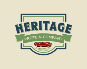 Heritage Protein Company entry by tata13
