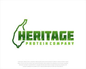 Heritage Protein Company entry by SC_Design