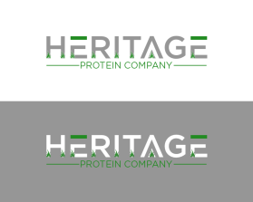 Heritage Protein Company entry by bomm