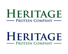 Heritage Protein Company entry by iosiconsdesign
