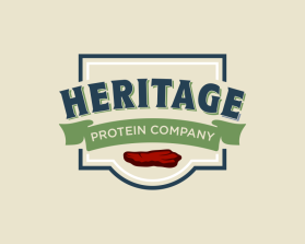 Heritage Protein Company entry by tata13