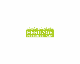 Heritage Protein Company entry by CrissONE