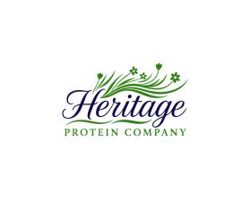 Heritage Protein Company entry by Symmetrical