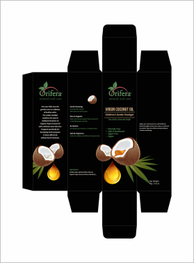 Orifera entry by Urke