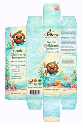 Graphic Design Entry 3859122 submitted by maaztahir to the contest for Orifera run by Aaron7