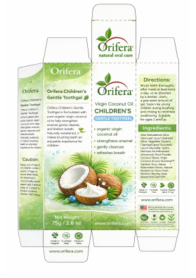 Orifera entry by MD KIBRIA ISLAM